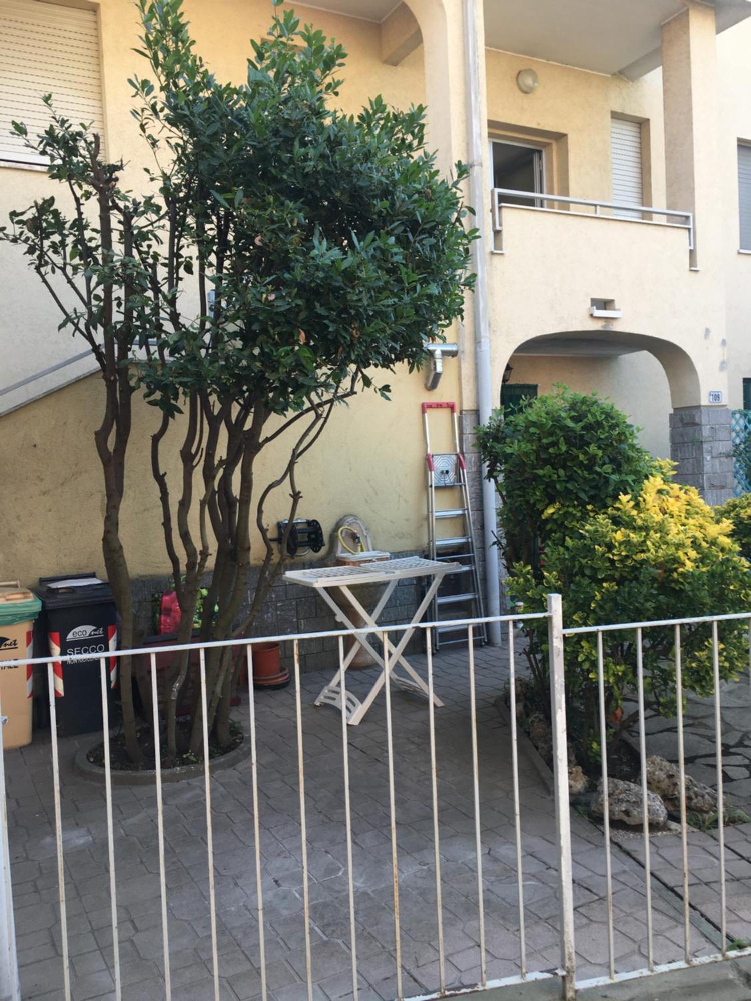 卡西尼Lerosedimiamamma公寓 外观 照片